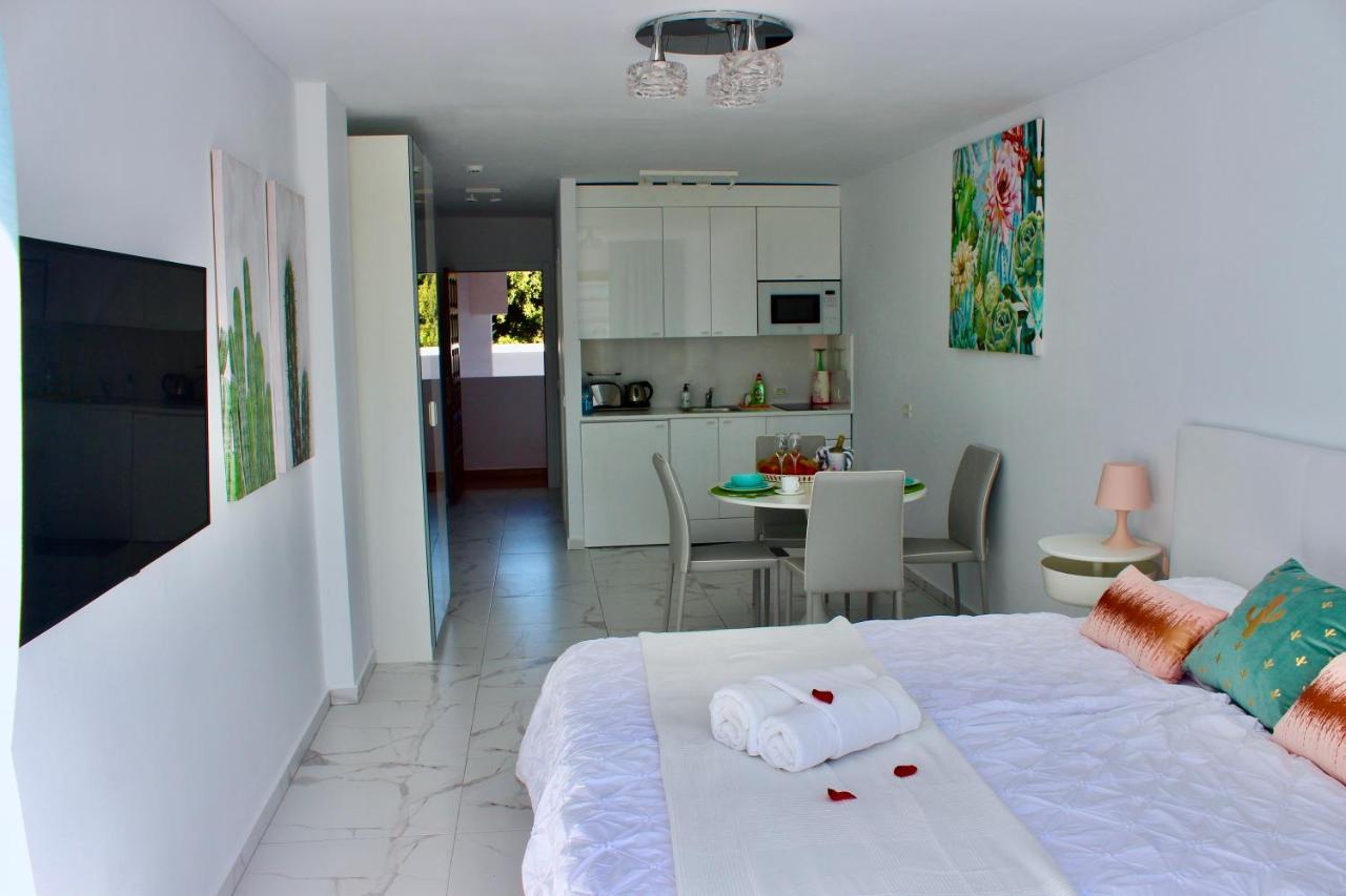 Playa Feñabe Garden City Premium - Full Seaview מראה חיצוני תמונה