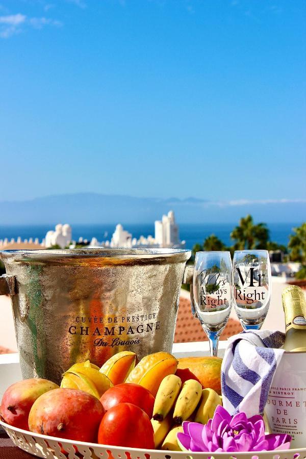 Playa Feñabe Garden City Premium - Full Seaview מראה חיצוני תמונה
